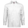 Senior Long Sleeve Shirt - white